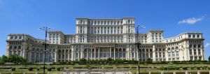 Palatul Parlamentului, Bucureşti